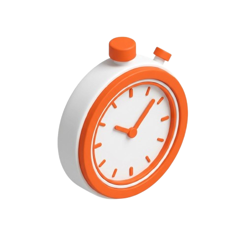 Time Clock Icon
