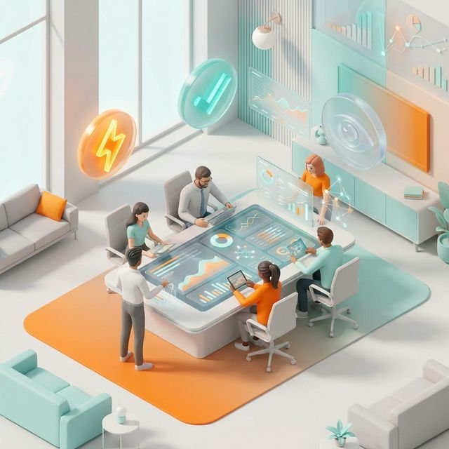 Mission Illustration