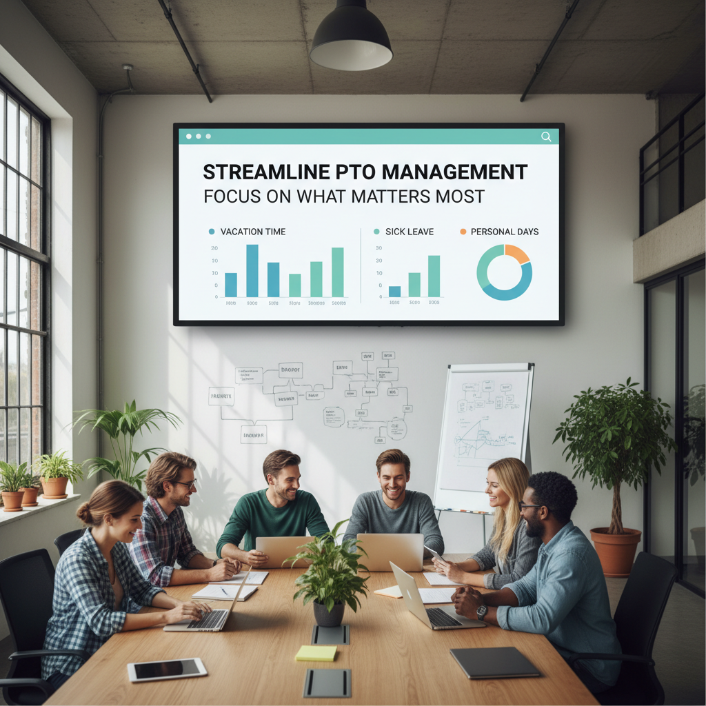 PTO Management Calendar